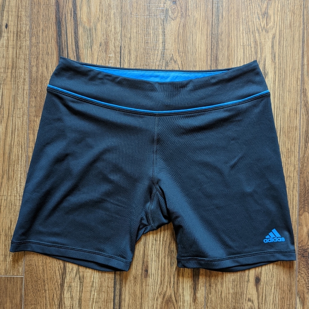 Adidas 4" bike shorts